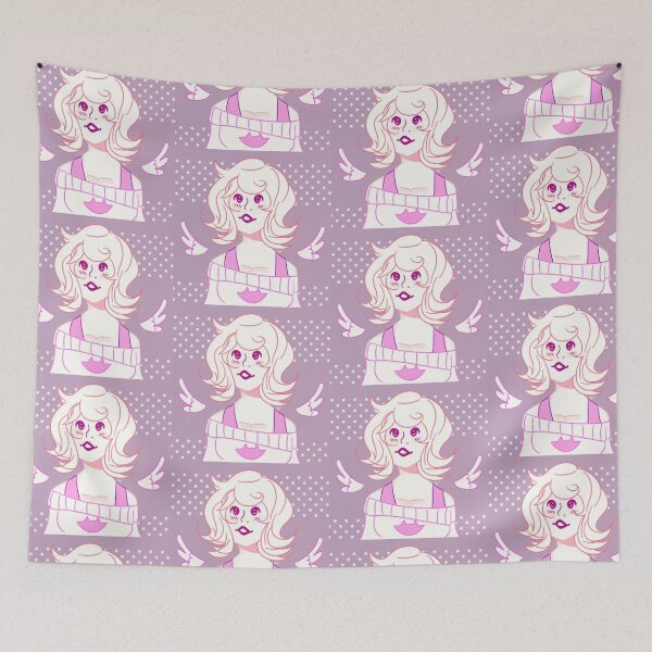 Item preview, Happy Roxy designed and sold by Crazed-Art.