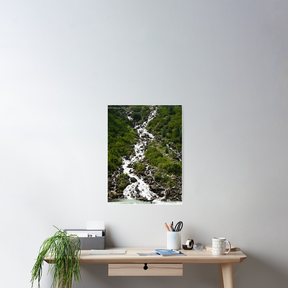 Vista previa del artículo con la obra «Póster», diseñado y vendido por ermudit.