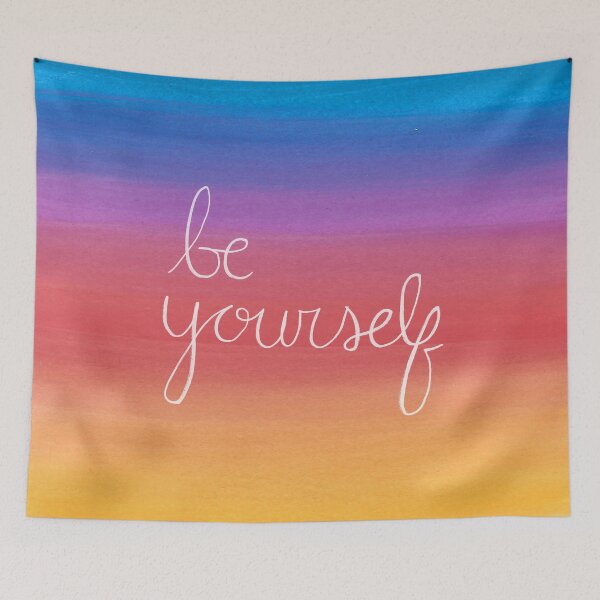Item preview, Be Yourself designed and sold by sarahrinouye.