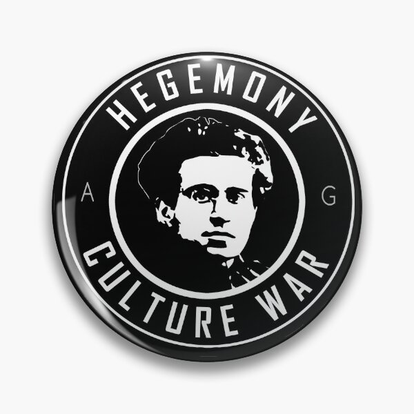 Item preview, GRAMSCI - HEGEMONY - CULTURE WAR designed and sold by sociographix.
