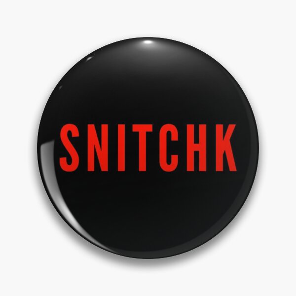 Item preview, SnitchK  designed and sold by DIRTYDUNNZ.