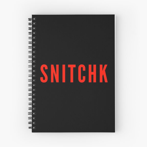 Item preview, SnitchK  designed and sold by DIRTYDUNNZ.