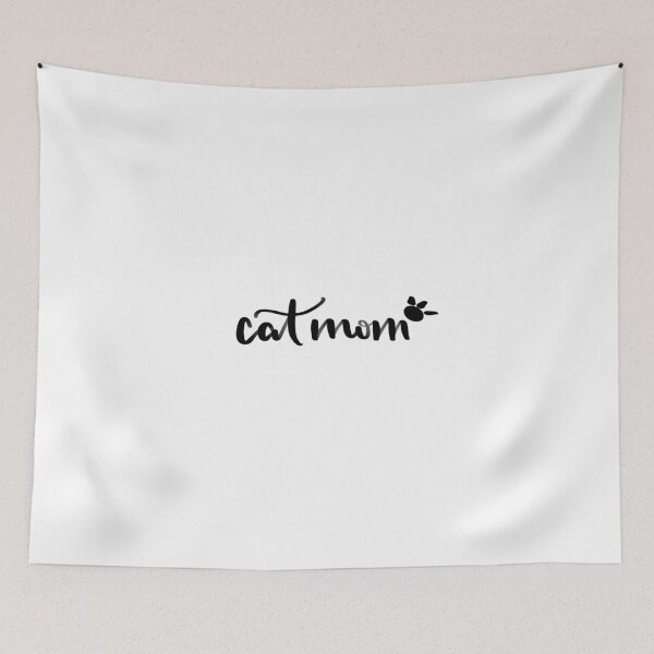 Item preview, Cat Mom designed and sold by Shamem Begum.