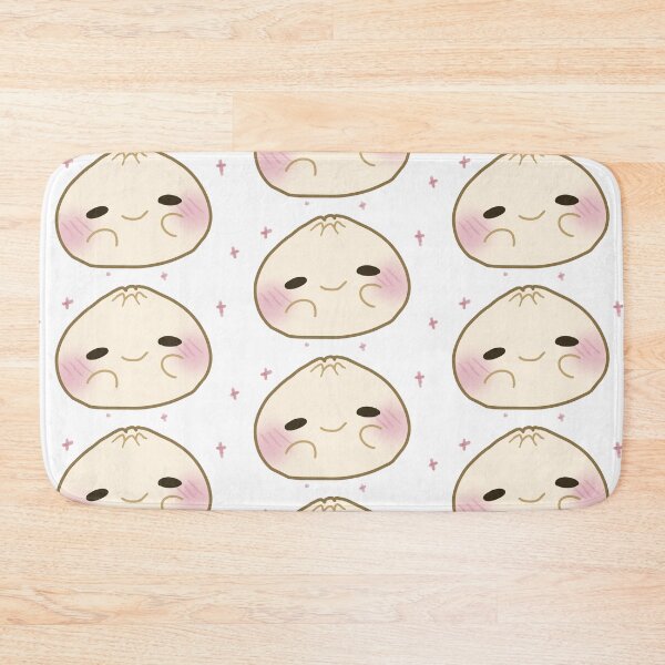 Item preview, The small, cozy, Baozi designed and sold by Tyeth.