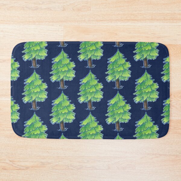 Item preview, Pine Tree designed and sold by RiverbyNight.