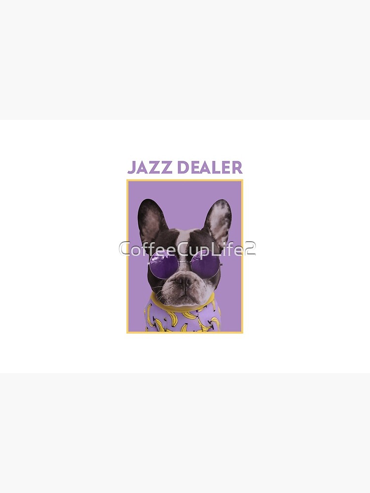 Jazz Dealer by CoffeeCupLife2