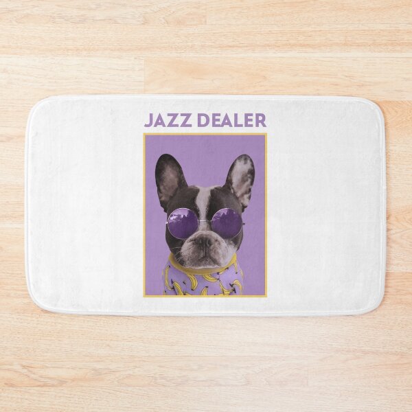 Item preview, Jazz Dealer designed and sold by CoffeeCupLife2.
