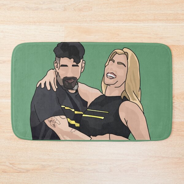 Item preview, Jordan and Tori designed and sold by donagi14.