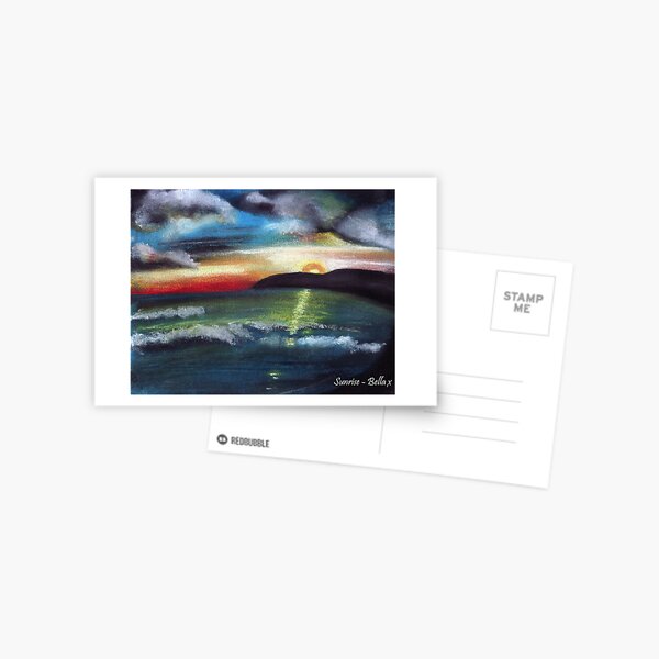 Sunrise Postcard