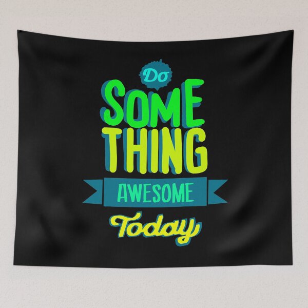 Item preview, Awesome day designed and sold by colorsofcherry.