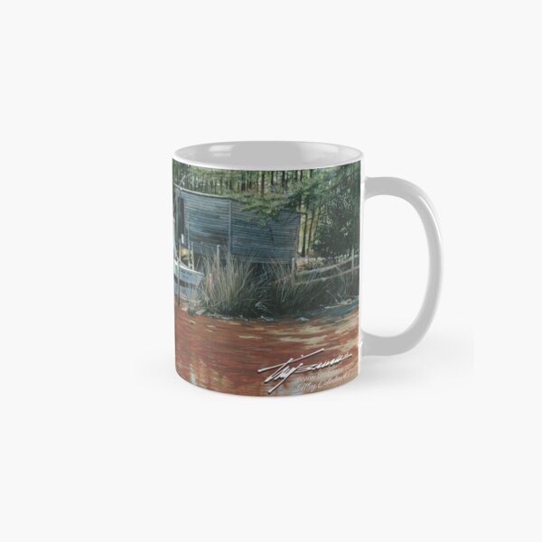 Backwater Coffee Mug Classic Mug