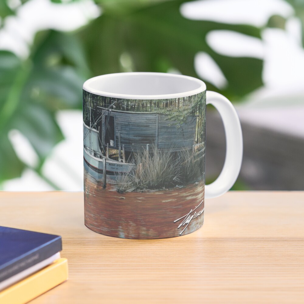 Backwater Coffee Mug Mug