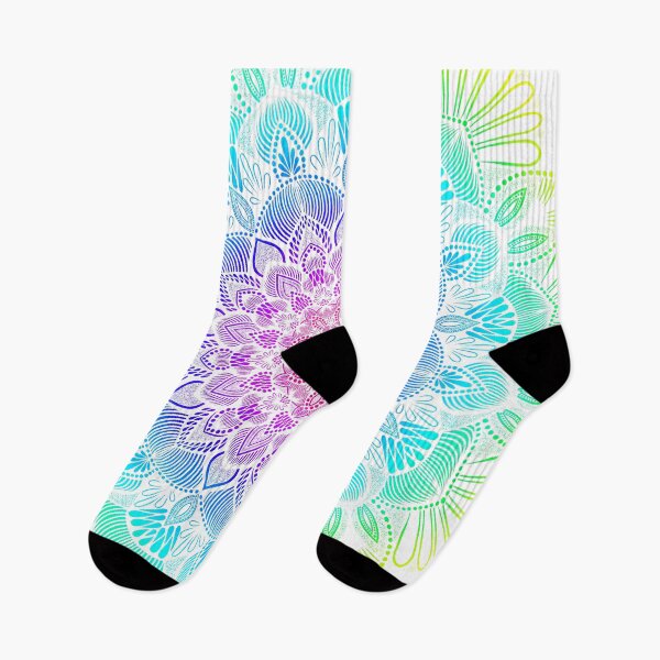 Item preview, Rainbow Mandala  designed and sold by Carina Kay.