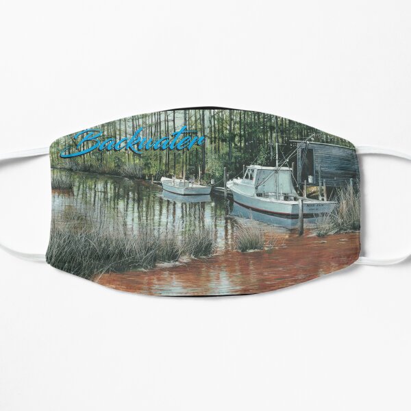 Backwater Coffee Mug Flat Mask