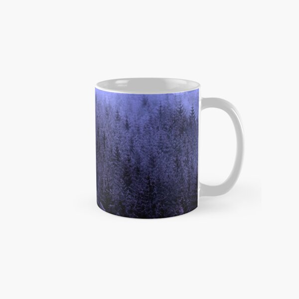 Forest Mist Classic Mug