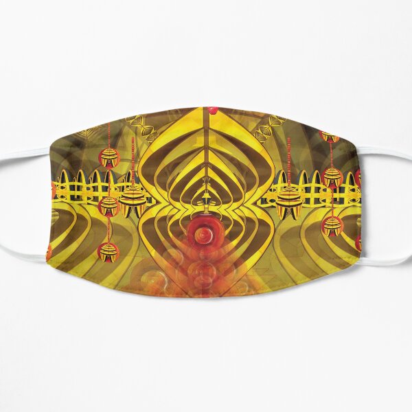acac Harvest Mcd Flat Mask