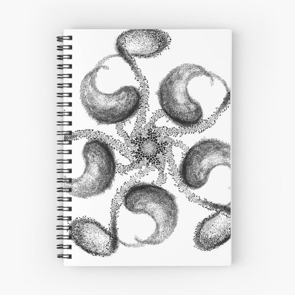 Item preview, Black & White Zentangle designed and sold by Charlie Harmony.