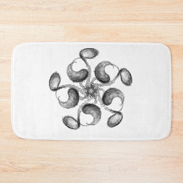 Item preview, Black & White Zentangle designed and sold by Charlie Harmony.