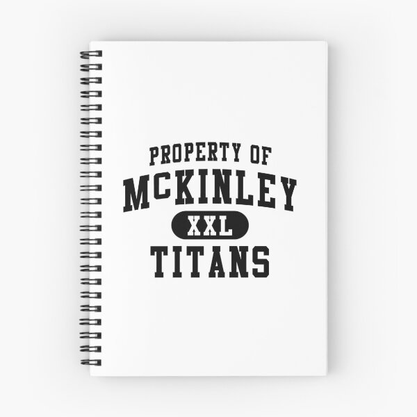Item preview, Glee McKinley Titans - Black designed and sold by lewiskaty.
