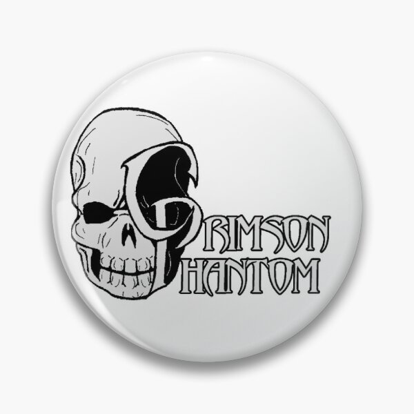 Item preview, Crimson Phantom logo designed and sold by CrimsonPhantom.