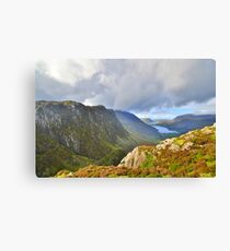 Lienzo The Lake District: Haystacks