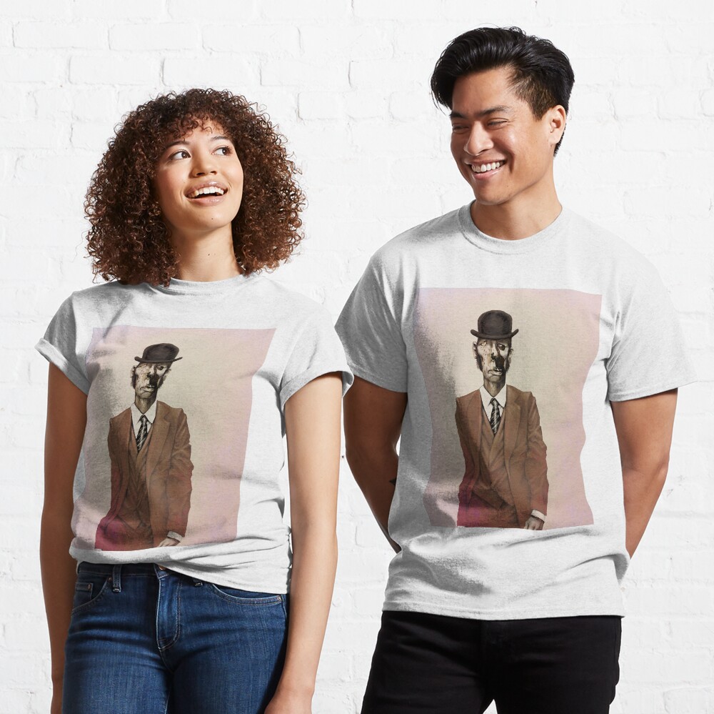 Item preview, Classic T-Shirt designed and sold by Guloo.