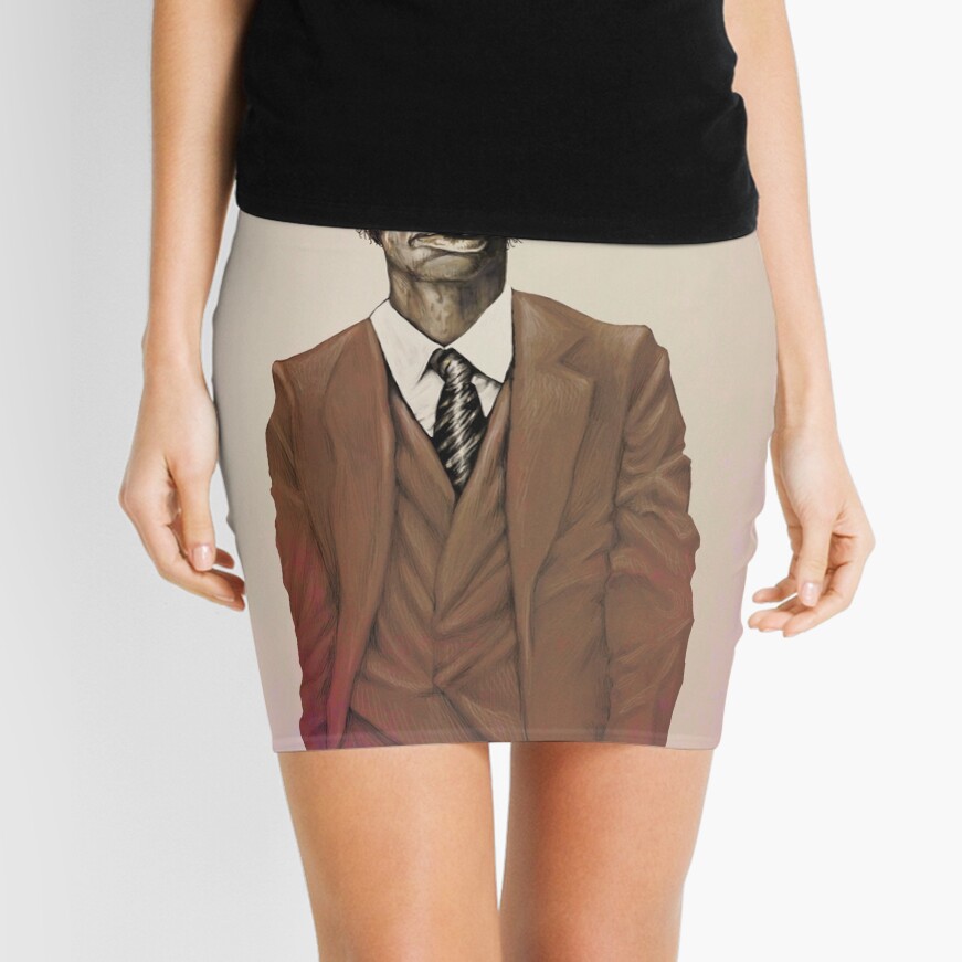 Item preview, Mini Skirt designed and sold by Guloo.