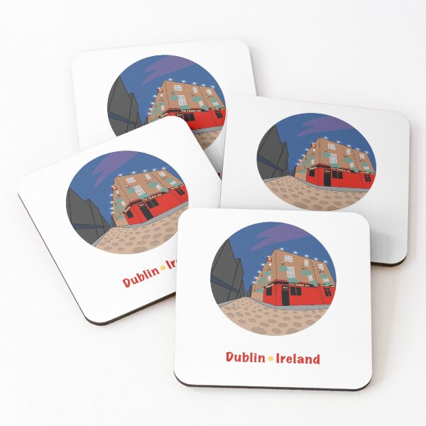Item preview, Temple Bar, Dublin, Ireland  designed and sold by ALP  Creates.