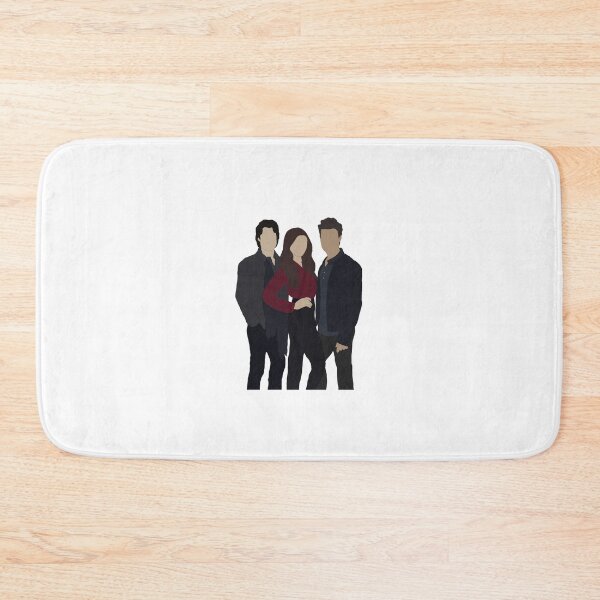 Item preview, Tvd cast Damon Stefan and Elena designed and sold by Kitkat0001.