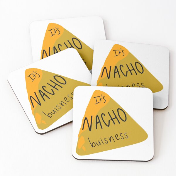 Item preview, It’s nacho buisness designed and sold by Whitiania Designs.