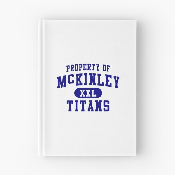 Item preview, Glee McKinley Titans - Blue designed and sold by lewiskaty.