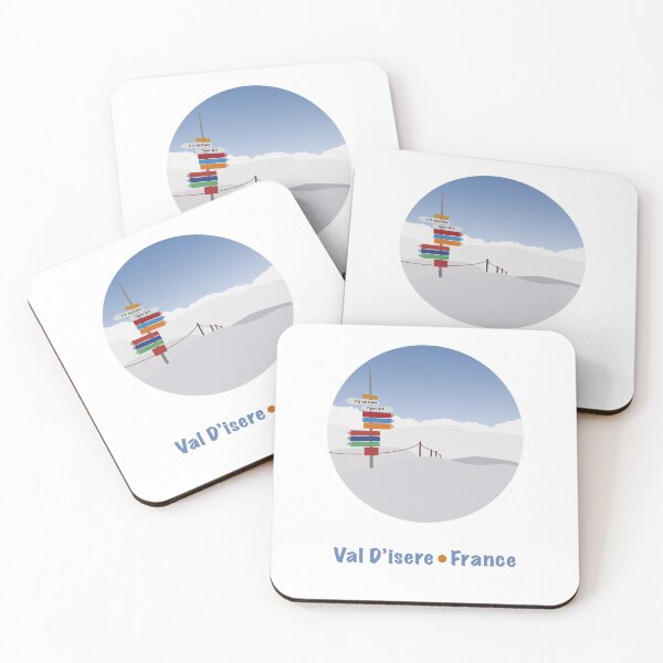 Item preview, Val D’isere, the alps, France Print designed and sold by ALP  Creates.