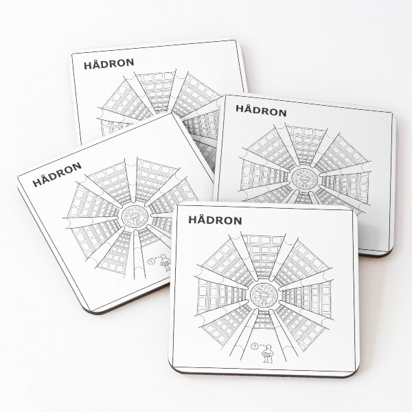 Item preview, Hadron Assembly Instructions designed and sold by jrockwar.