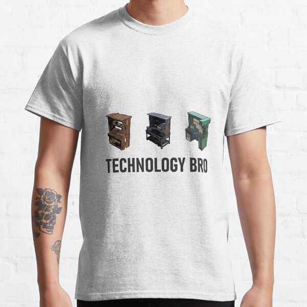 Rust Game Evolution Bro Classic T-Shirt