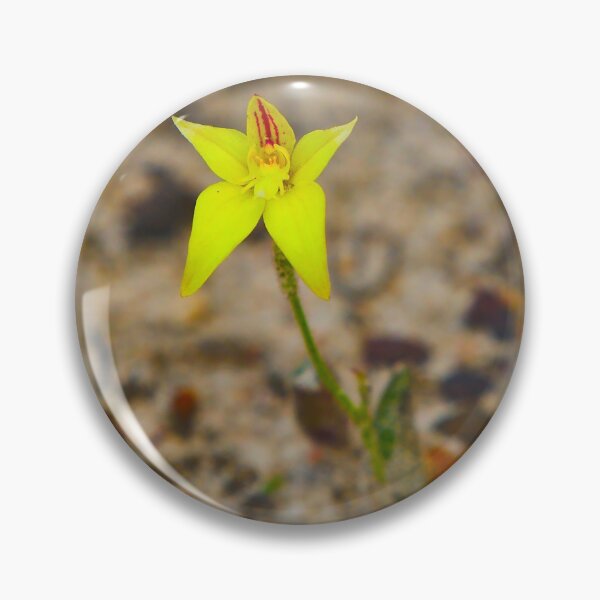 Item preview, Cowslip orchid - portrait designed and sold by Jason Gilbert.