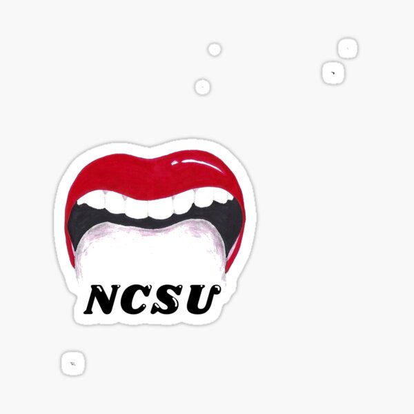 It's on the tip of my tongue! Sticker