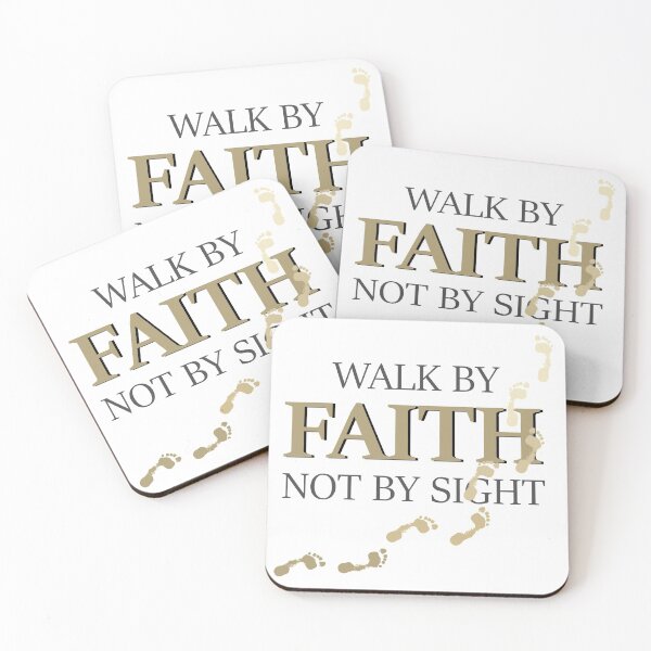 Item preview, Walk by Faith designed and sold by Cane & Abel Creations ..
