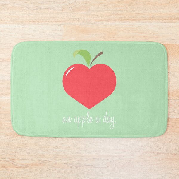 Item preview, An Apple a Day (green) designed and sold by animinimal.