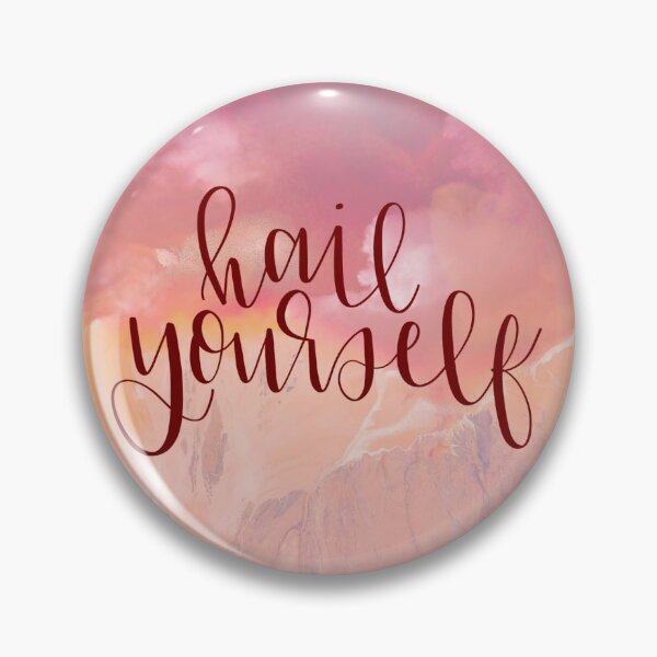 Item preview, LPOTL Hail Yourself Watercolor designed and sold by Jadorefourier.