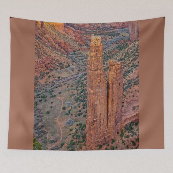 Item preview, Spider Rock Canyon De Chelly designed and sold by Gerard Fornarotto.