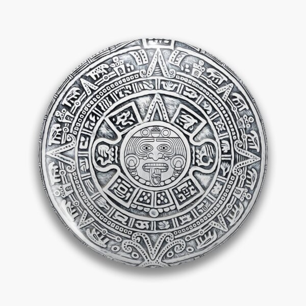 Item preview, Aztec Calendar designed and sold by Tricky1369.
