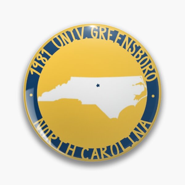 Item preview, Simple UNCG Logo designed and sold by sarabulla.