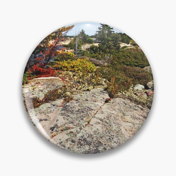 Item preview, Island In French River Delta designed and sold by Debbie Oppermann.
