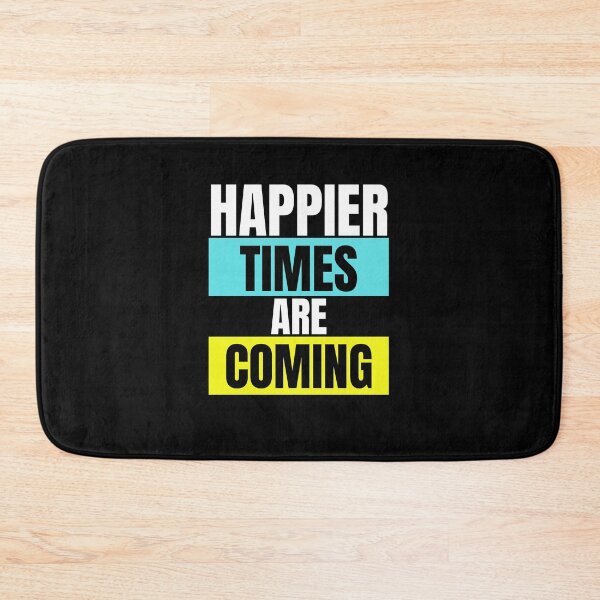 Item preview, Happier Times Are Coming designed and sold by B3N-arts.