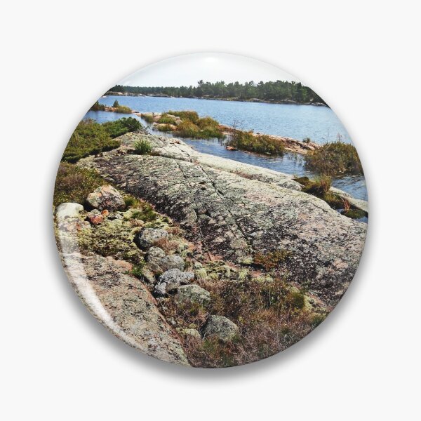 Item preview, Secret Bay French River Delta designed and sold by Debbie Oppermann.