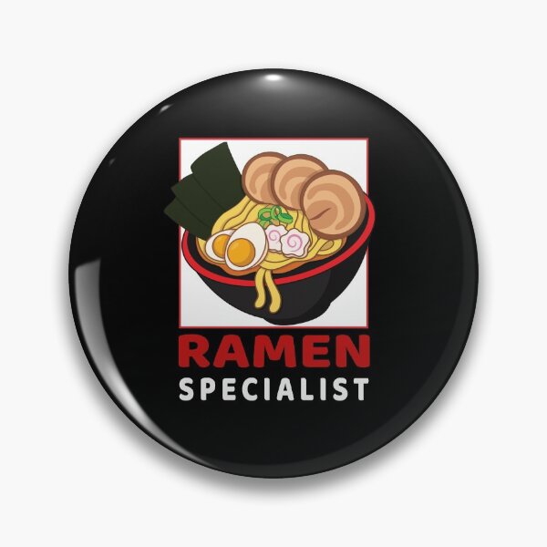 Item preview, Ramen Specialist Japanses, Funny Ramen Noodles Bowl Kawaii Gift designed and sold by PrintOfi.