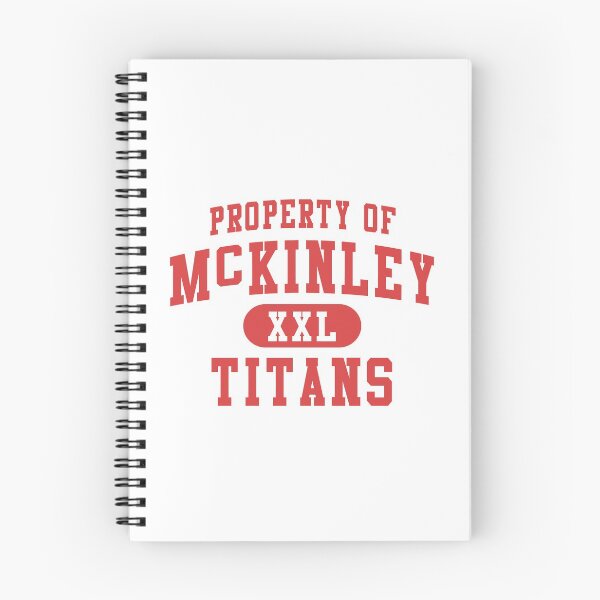Item preview, Glee McKinley Titans - Red designed and sold by lewiskaty.