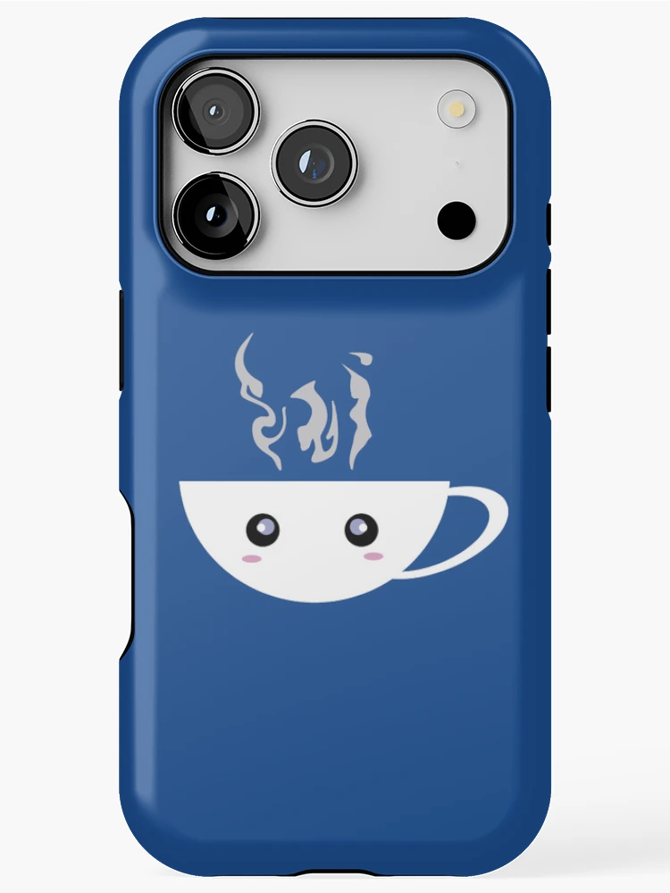 Thumbnail 1 of 4, iPhone Case, Coffee Time designed and sold by Rjcham.