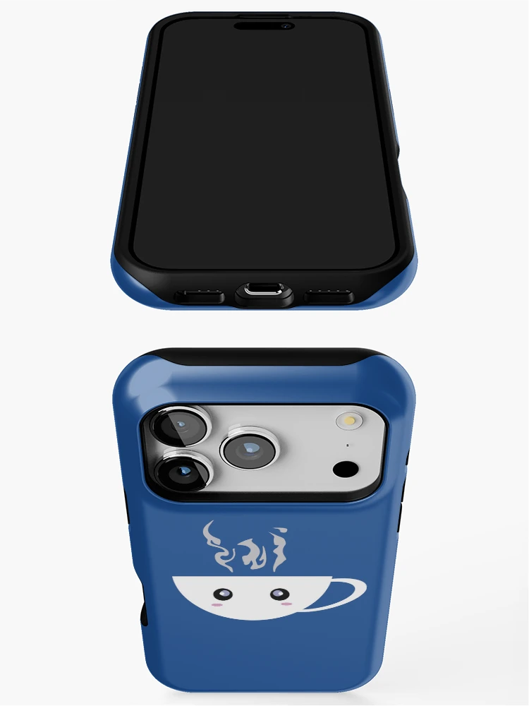 Thumbnail 3 of 4, iPhone Case, Coffee Time designed and sold by Rjcham.