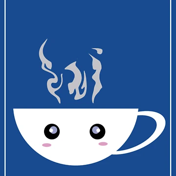 Artwork thumbnail, Coffee Time by Rjcham